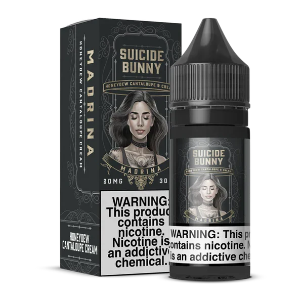 Suicide Bunny Salt Madrina 30ml