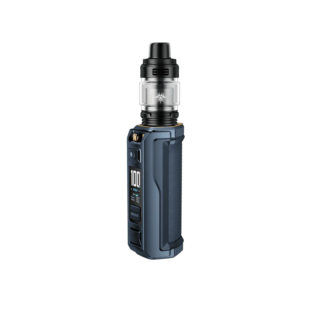 VOOPOO Argus XT 100W UForce-L Kit - Cafe Racer Craft E-Liquid VOOPOO Argus XT 100W UForce-L Kit - Cafe Racer Craft E-Liquid