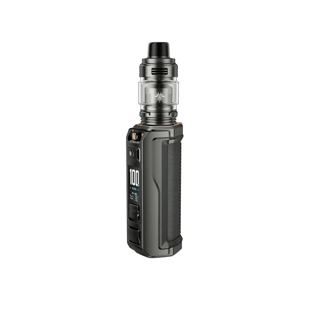 VOOPOO Argus XT 100W UForce-L Kit - Cafe Racer Craft E-Liquid VOOPOO Argus XT 100W UForce-L Kit - Cafe Racer Craft E-Liquid