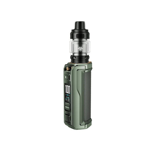 VOOPOO Argus XT 100W UForce-L Kit - Lime Green