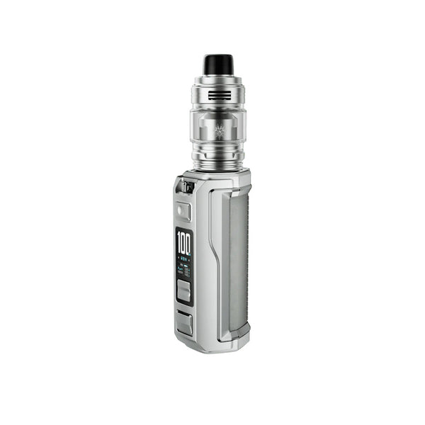 VOOPOO Argus XT 100W UForce-L Kit - Silver Grey