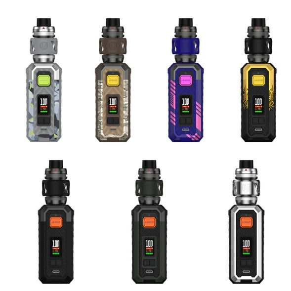 Vaporesso Armour S 100W iTank T Starter Kit