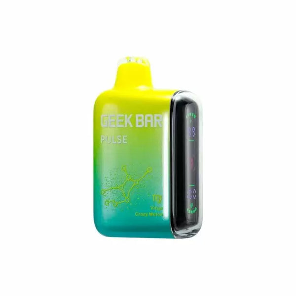 Geek Bar Pulse 15k Disposable Vape