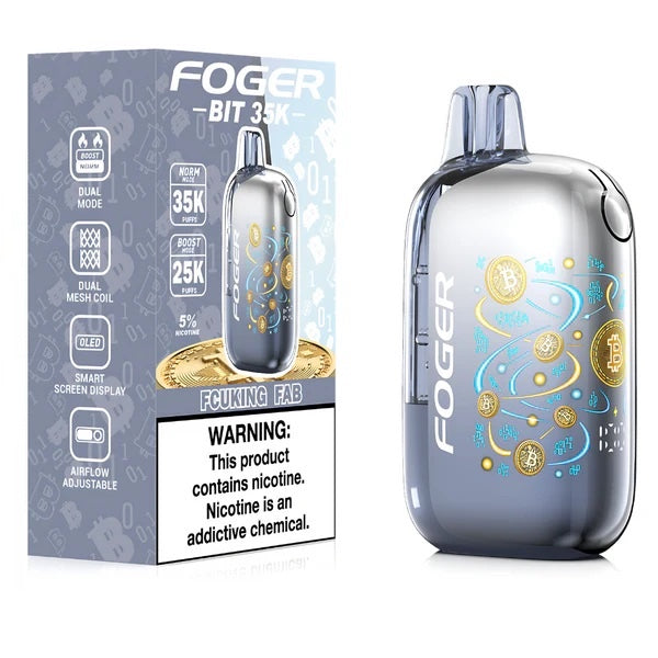 Foger Bit 35k Disposable Vape