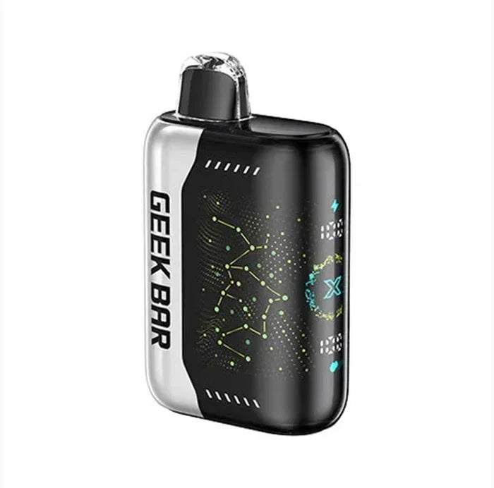 Geek Bar Pulse X 25K Disposable Vape - Cafe Racer Craft E-Liquid Geek Bar Pulse X 25K Disposable Vape - Cafe Racer Craft E-Liquid