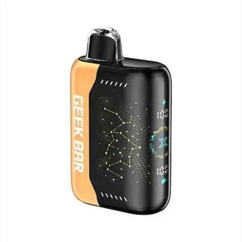Geek Bar Pulse X 25K Disposable Vape - Cafe Racer Craft E-Liquid Geek Bar Pulse X 25K Disposable Vape - Cafe Racer Craft E-Liquid