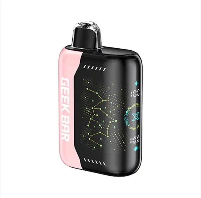 Geek Bar Pulse X 25K Disposable Vape - Cafe Racer Craft E-Liquid Geek Bar Pulse X 25K Disposable Vape - Cafe Racer Craft E-Liquid