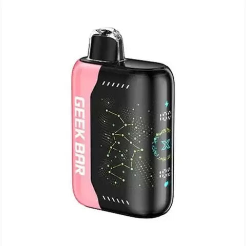 Geek Bar Pulse X 25K Disposable Vape - Cafe Racer Craft E-Liquid Geek Bar Pulse X 25K Disposable Vape - Cafe Racer Craft E-Liquid