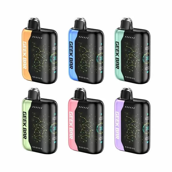Geek Bar Pulse X 25K Disposable Vape