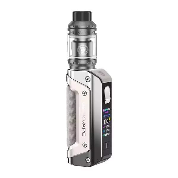 Geek Vape Aegis Solo 3 Starter Kit - Cafe Racer Craft E-Liquid Geek Vape Aegis Solo 3 Starter Kit - Cafe Racer Craft E-Liquid