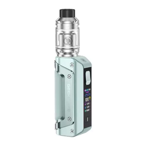 Geek Vape Aegis Solo 3 Starter Kit - Cafe Racer Craft E-Liquid Geek Vape Aegis Solo 3 Starter Kit - Cafe Racer Craft E-Liquid