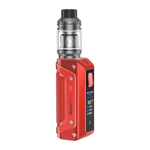 Geek Vape Aegis Solo 3 Starter Kit
