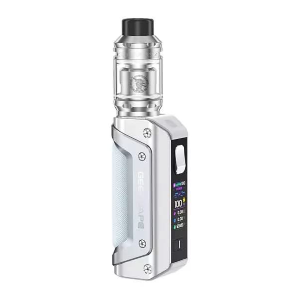 Geek Vape Aegis Solo 3 Starter Kit - Cafe Racer Craft E-Liquid Geek Vape Aegis Solo 3 Starter Kit - Cafe Racer Craft E-Liquid