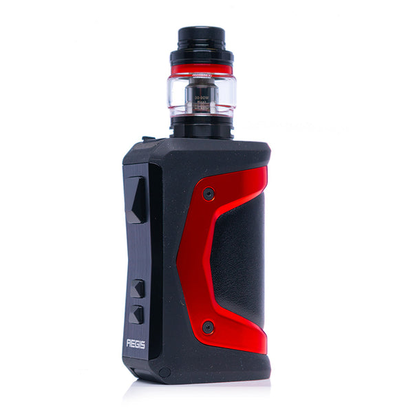 Geekvape Aegis X 200W Zeus Z Kit - Red Black