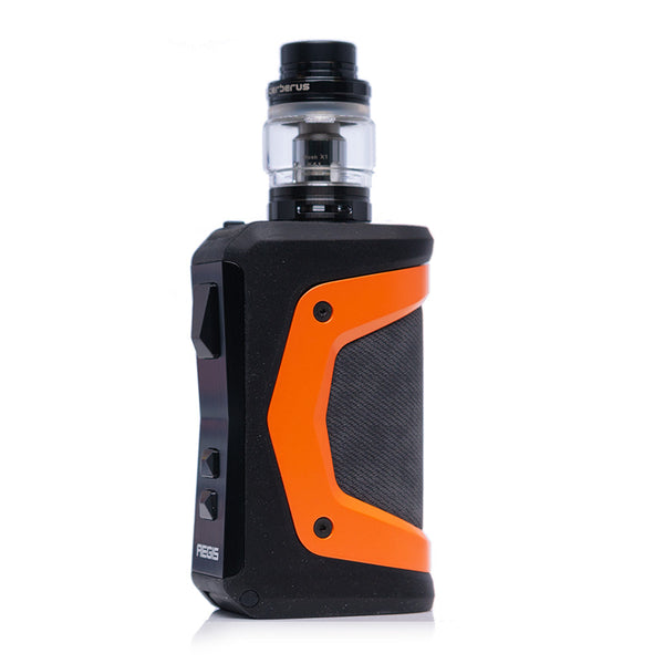 Geekvape Aegis X 200W Zeus Z Kit - Orange