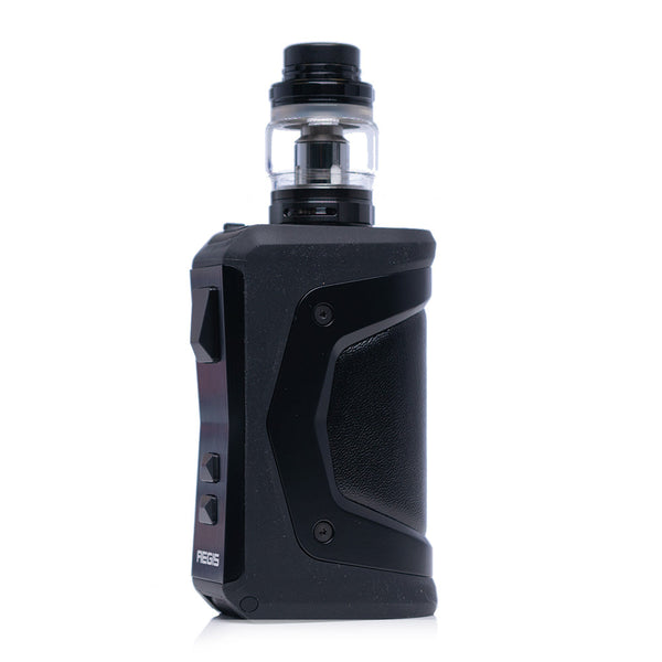 Geekvape Aegis X 200W Zeus Z Kit - Stealthy Black
