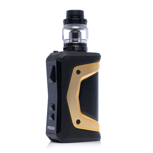 Geekvape Aegis X 200W Zeus Z Kit - Gold Black 