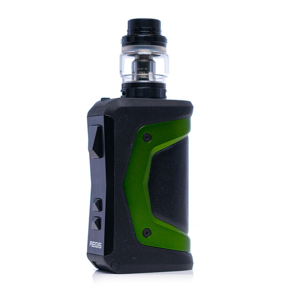 Geekvape Aegis X 200W Zeus Z Kit - Green Black