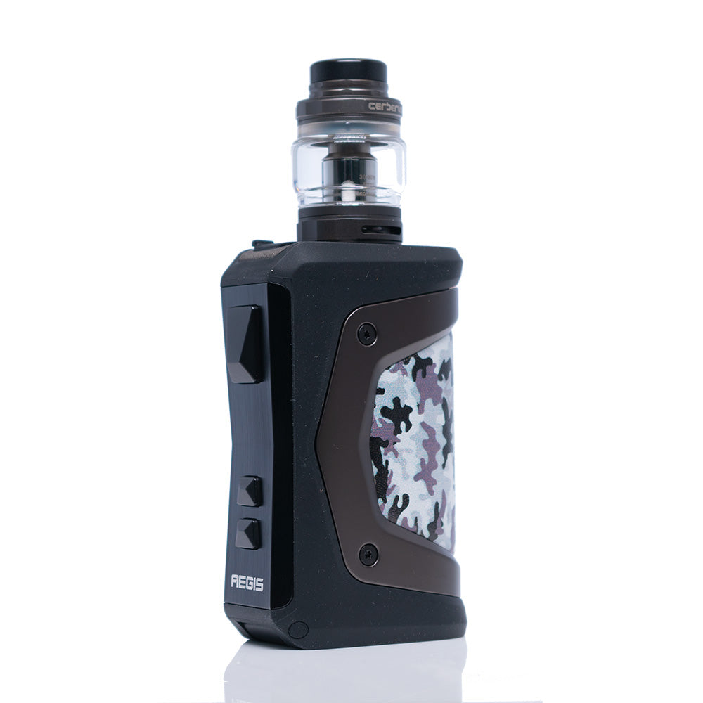 Geekvape Aegis X 200W Zeus Z Kit - Cafe Racer Craft E-Liquid Geekvape Aegis X 200W Zeus Z Kit - Cafe Racer Craft E-Liquid