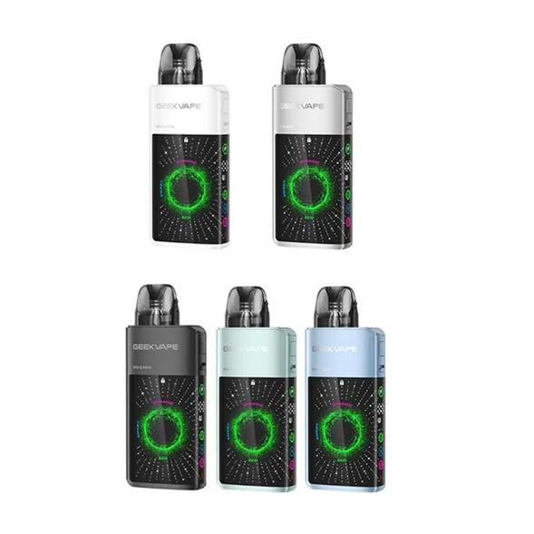 GeekVape’s Digi-Q Vista 35W Vape System