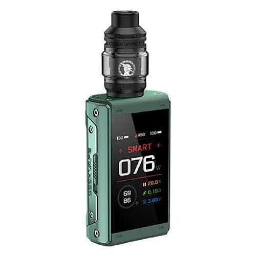 Geekvape T200 Aegis Touch 200W Z Kit - Cafe Racer Craft E-Liquid Geekvape T200 Aegis Touch 200W Z Kit - Cafe Racer Craft E-Liquid