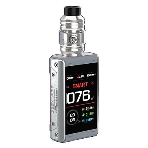 Geekvape T200 Aegis Touch 200W Z Kit - Cafe Racer Craft E-Liquid Geekvape T200 Aegis Touch 200W Z Kit - Cafe Racer Craft E-Liquid