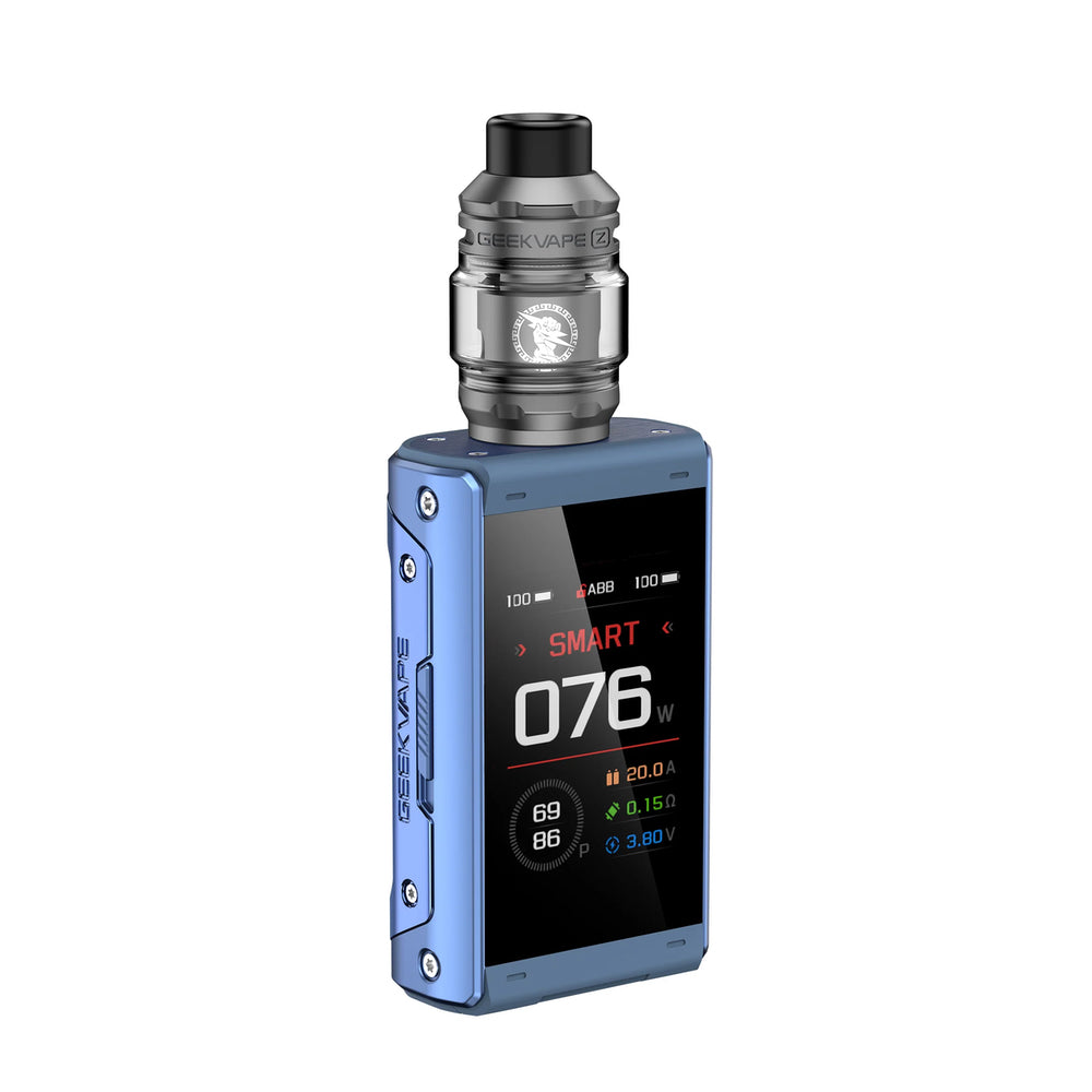 Geekvape T200 Aegis Touch 200W Z Kit - Cafe Racer Craft E-Liquid Geekvape T200 Aegis Touch 200W Z Kit - Cafe Racer Craft E-Liquid