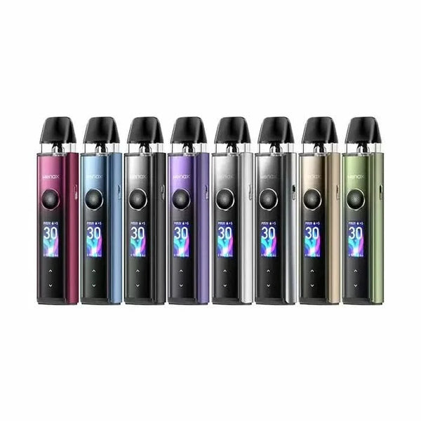 Geek Vape Wenax Q Pro 30W Vape Pod Kit