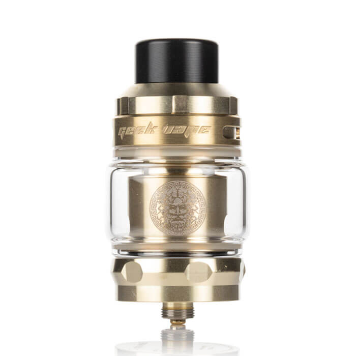 Geekvape Zeus Z Tank - Cafe Racer Craft E-Liquid Geekvape Zeus Z Tank - Cafe Racer Craft E-Liquid