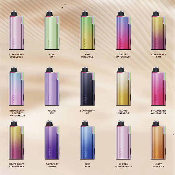 iJoy IO 50K No Charge Disposable