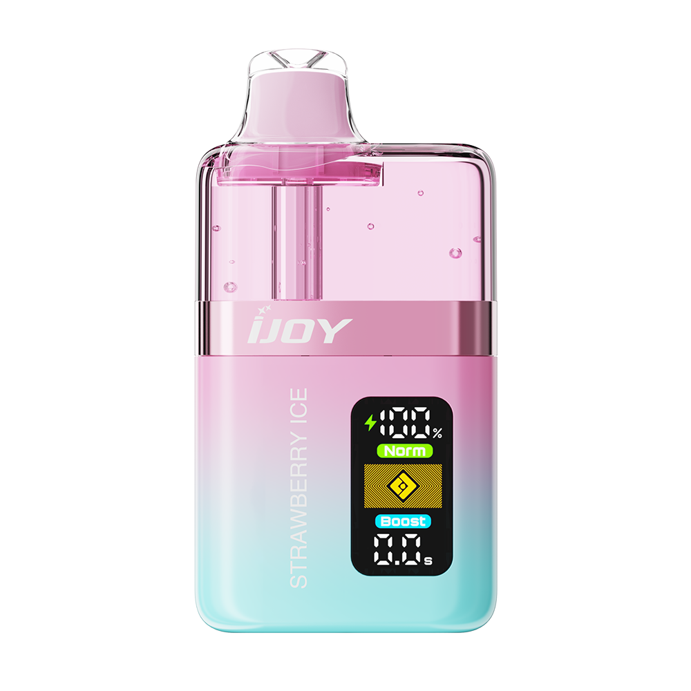 iJoy XP 50k Disposable Vape - Cafe Racer Craft E-Liquid iJoy XP 50k Disposable Vape - Cafe Racer Craft E-Liquid