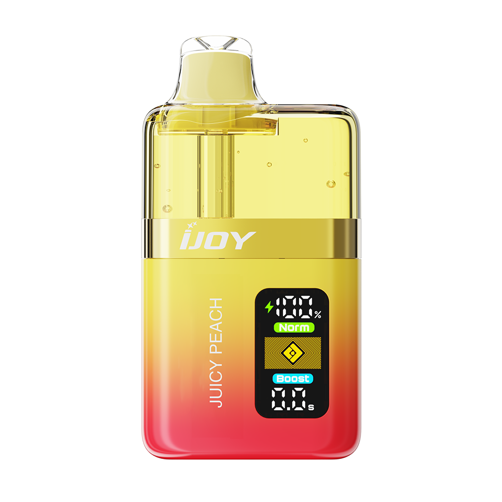 iJoy XP 50k Disposable Vape - Cafe Racer Craft E-Liquid iJoy XP 50k Disposable Vape - Cafe Racer Craft E-Liquid