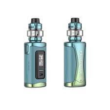 SMOK Morph 3 T-Air Tank 230W Starter Kit - Blue Green