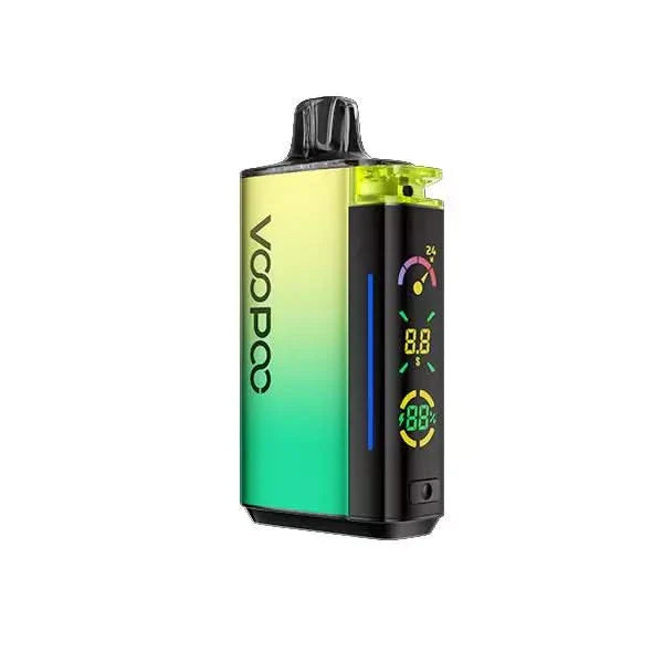 VooPoo VRIZZ 24W Pod Kit - Cafe Racer Craft E-Liquid VooPoo VRIZZ 24W Pod Kit - Cafe Racer Craft E-Liquid