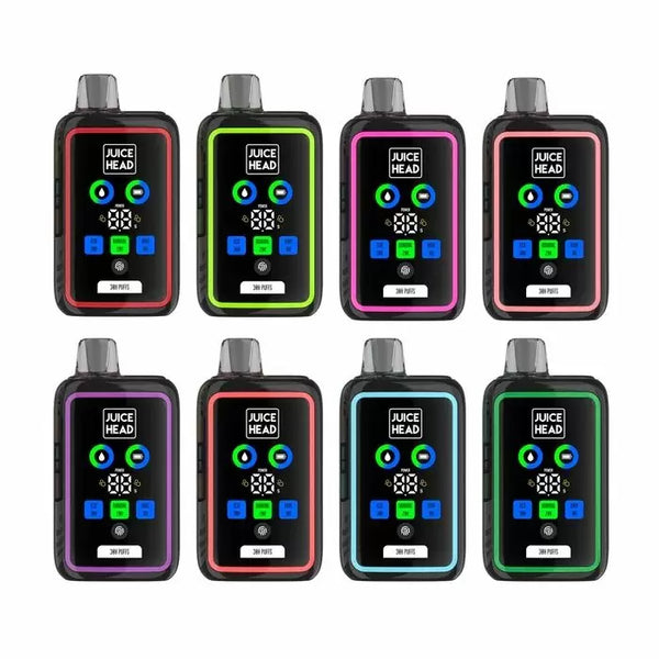 Juice Head 30K Disposable Vape