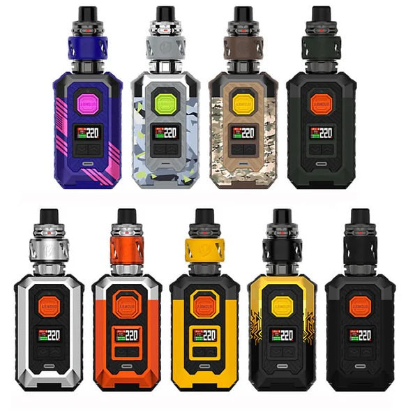 Vaporesso Armour MAX 220W Starter Kit