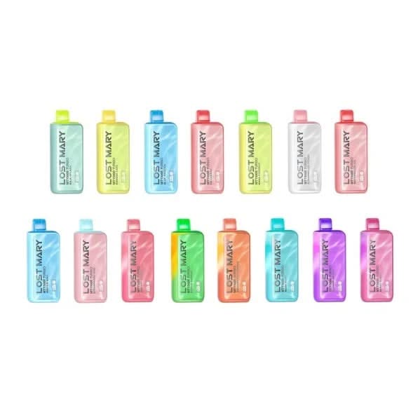LOST MARY MT15000 Disposable Vape