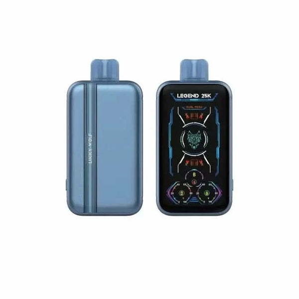 Lucky Wolf Legend 25K Disposable Vape