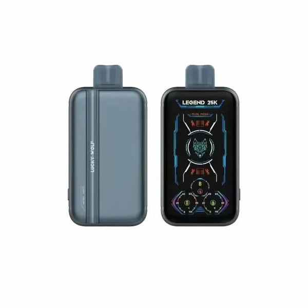 Lucky Wolf Legend 25K Disposable Vape