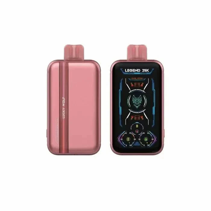 Lucky Wolf Legend 25K Disposable Vape - Cafe Racer Craft E-Liquid Lucky Wolf Legend 25K Disposable Vape - Cafe Racer Craft E-Liquid