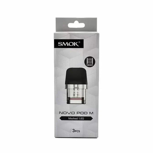 SMOK Novo Pod M Replacement Pods