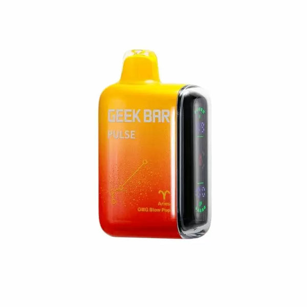Geek Bar Pulse 15k Disposable Vape