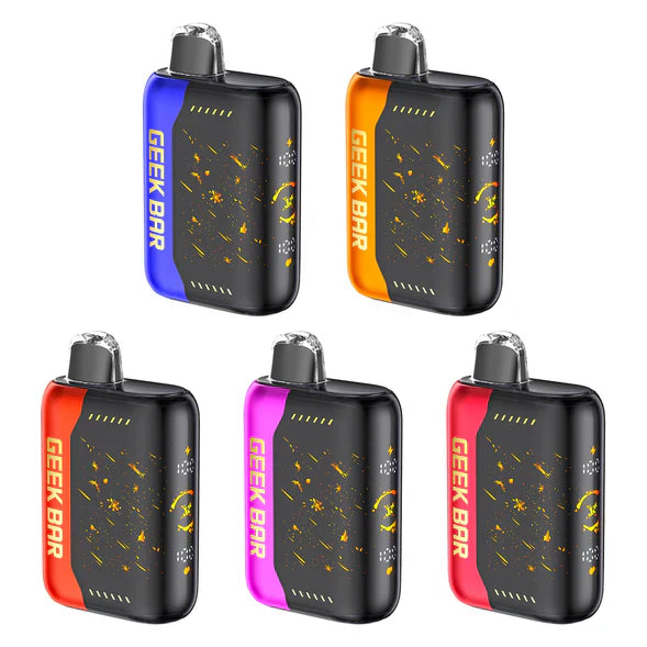 Geek Bar Pulse X 25K Jam Edition Disposable Vape - Cafe Racer Craft E-Liquid Geek Bar Pulse X 25K Jam Edition Disposable Vape - Cafe Racer Craft E-Liquid