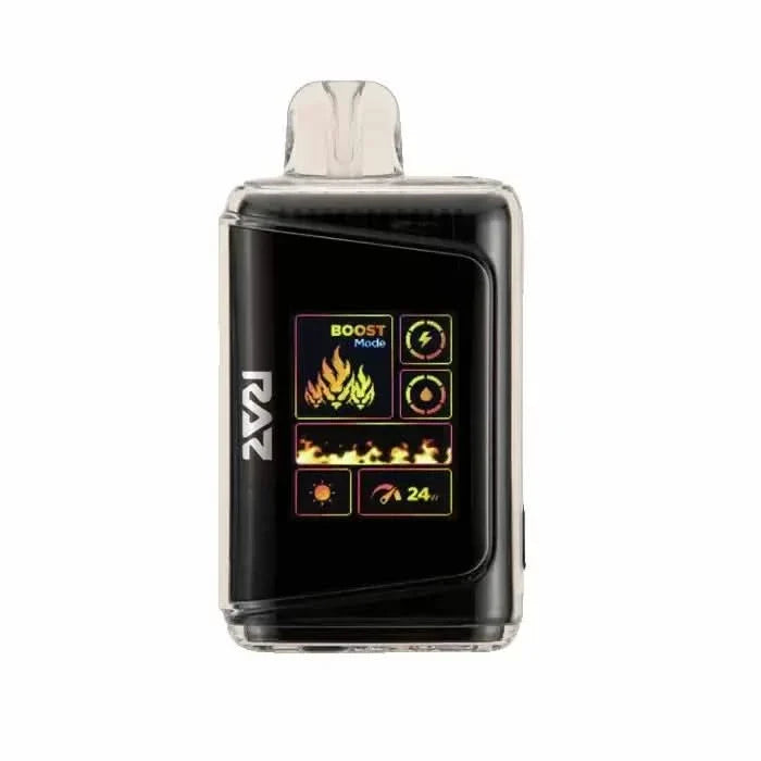 RAZ DC25000 Disposable Vape - Cafe Racer Craft E-Liquid RAZ DC25000 Disposable Vape - Cafe Racer Craft E-Liquid