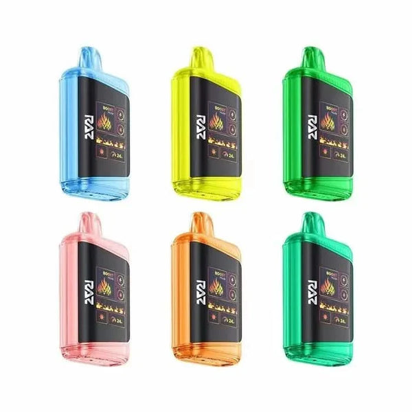 RAZ DC25000 Disposable Vape