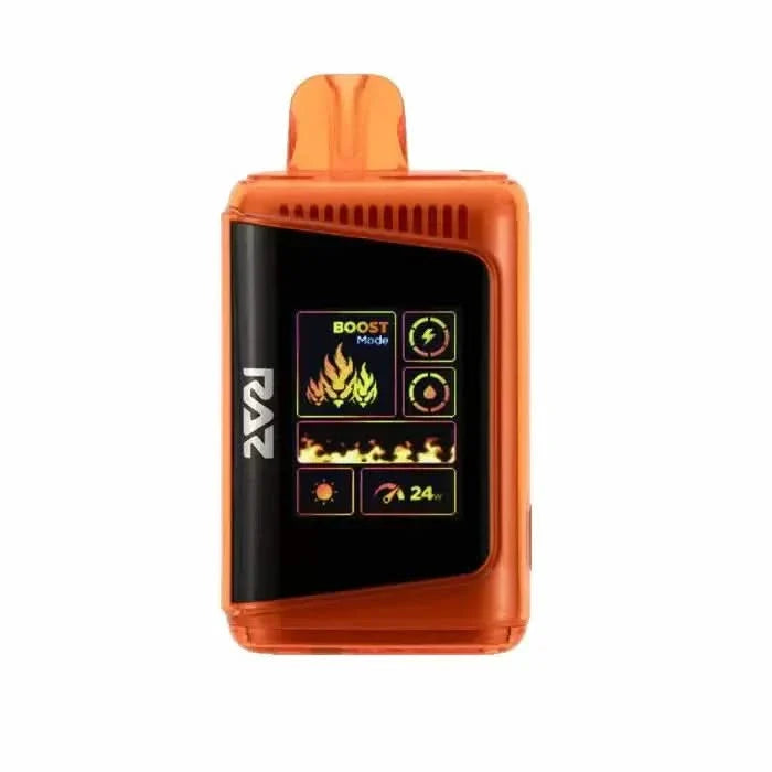 RAZ DC25000 Disposable Vape - Cafe Racer Craft E-Liquid RAZ DC25000 Disposable Vape - Cafe Racer Craft E-Liquid