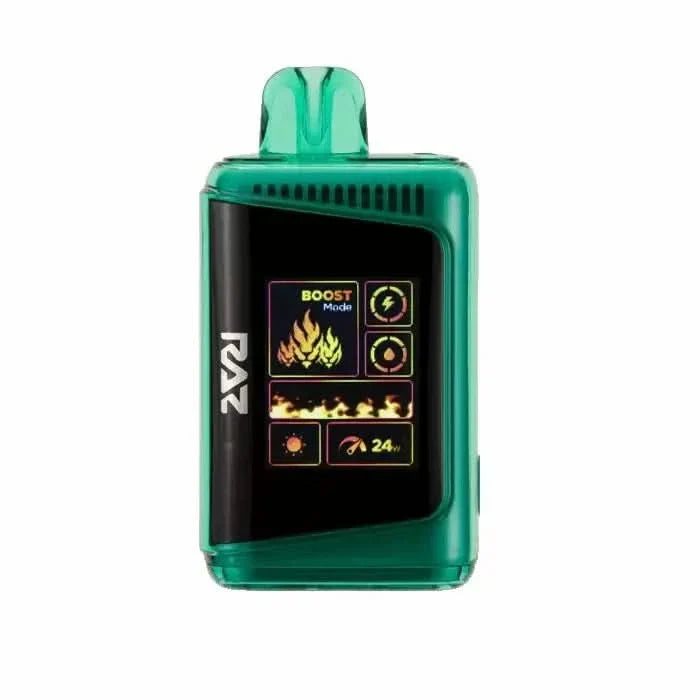 RAZ DC25000 Disposable Vape - Cafe Racer Craft E-Liquid RAZ DC25000 Disposable Vape - Cafe Racer Craft E-Liquid