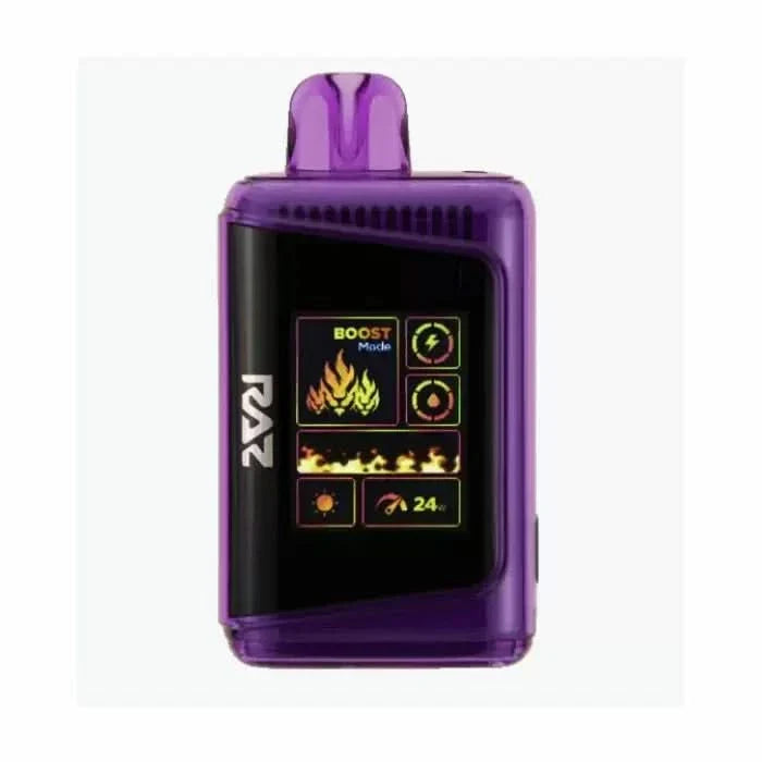 RAZ DC25000 Disposable Vape - Cafe Racer Craft E-Liquid RAZ DC25000 Disposable Vape - Cafe Racer Craft E-Liquid