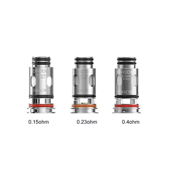 SMOK D Replacement Coils