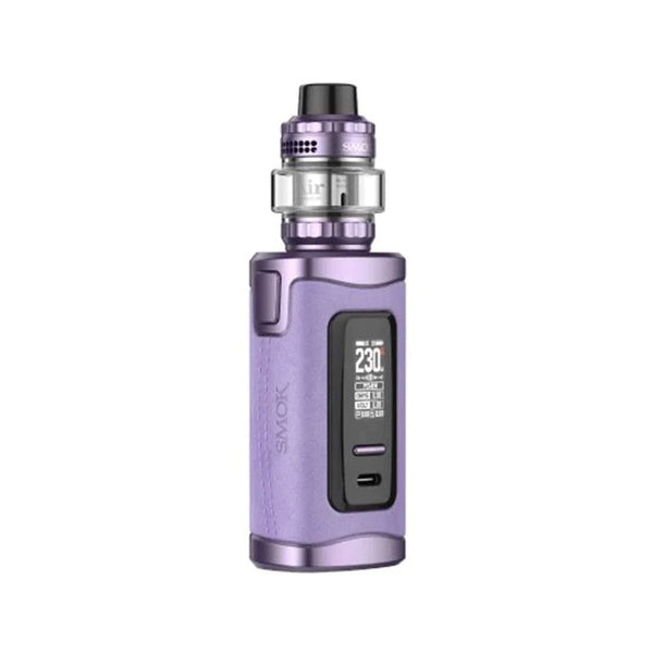 SMOK Morph 3 T-Air Tank 230W Starter Kit - Purple Haze